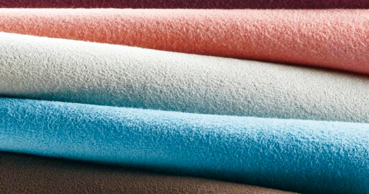 About This Site TALKING Ultrasuede®